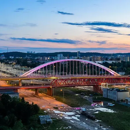 Sea & Stadium Plaza Brzezno * Gdańsk