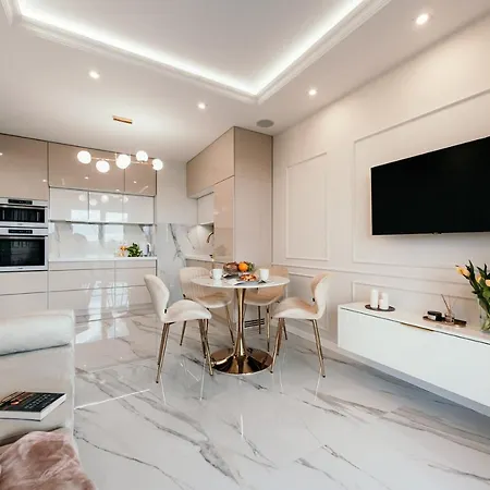 Apartman Sea & Stadium Plaza Brzezno Gdańsk
