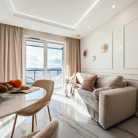 Sea & Stadium Plaza Brzezno Apartman *