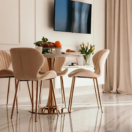 Apartman Sea & Stadium Plaza Brzezno
